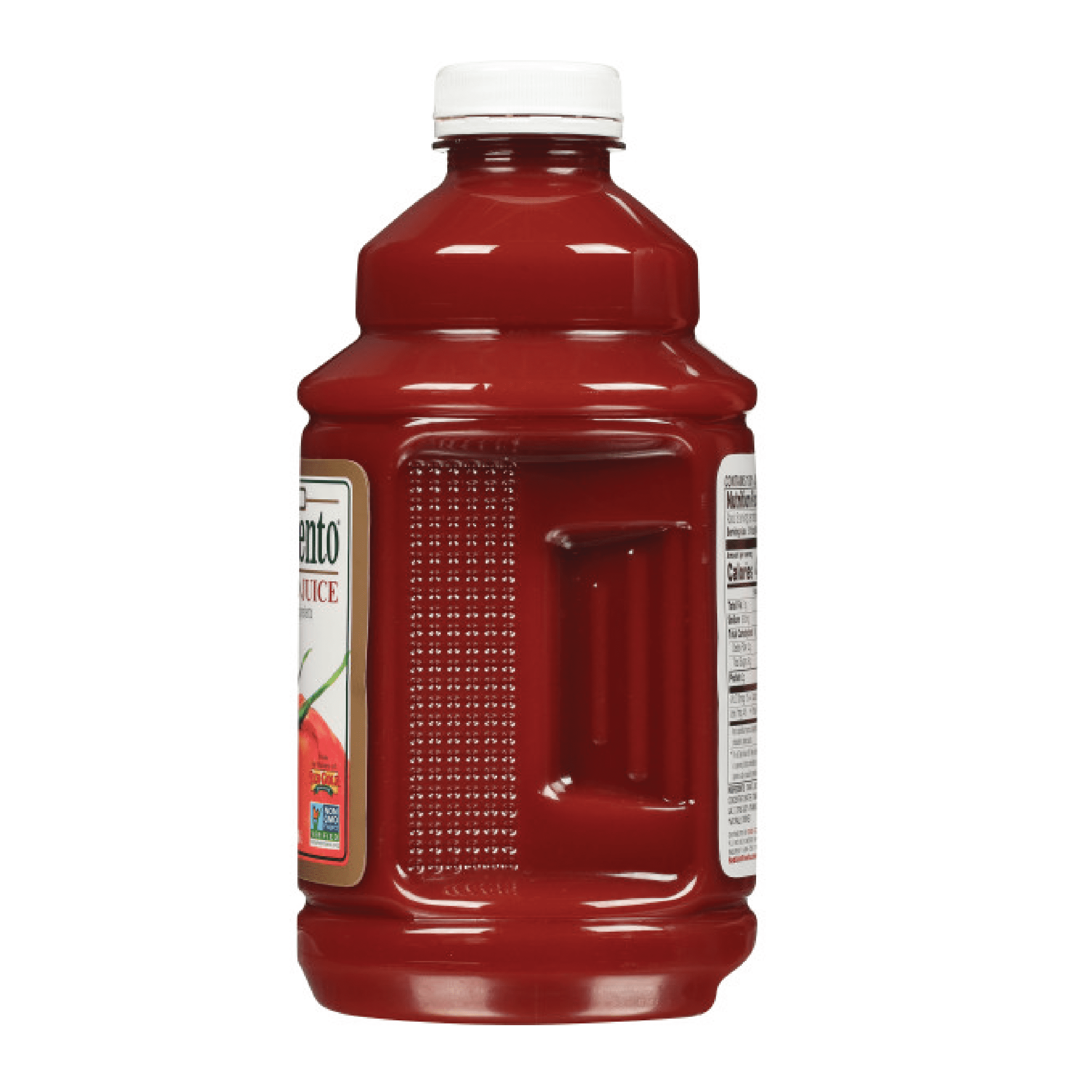 Sacramento Tomato Juice, Kosher and Gluten Free, No High Fructose Corn Syrup, 46 Ounce Bottle, 4-Pack