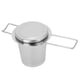 thumbnail image 4 of Filador De Té De Acero Inoxidable, Filtro De Té De Múltiples Propósitos De Alta Densidad Puede Filtrar El Café De Té Roto Y Otras Partículas Pequeñas Que Usan, 4 of 7