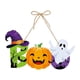 thumbnail image 4 of Letrero de puerta de Halloween Feliz Halloween Instalación colgante Letrero de puerta de Halloween Estilo A, 4 of 9