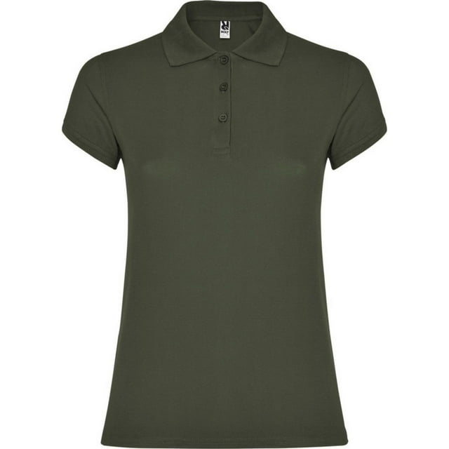 Roly Womens Star Polo Shirt