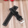 thumbnail image 4 of Correa de reloj TFixol Negro, 4 of 7
