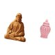 thumbnail image 5 of Estatua Del Sagrado Corazón De Jesús, Jarrón Decorativo De Cerámica Y Porcelana, Figura Coleccionable, Arreglo Floral, Adorno Para Pasillo, Dormitorio, Oficina, Escritorio, Chimenea,, 5 of 8