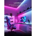 thumbnail image 5 of Tira de luz Govee RGBWWIC, tira de iluminación LED inteligente compatible con Alexa y Google Assistant, 5 of 5