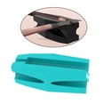 thumbnail image 1 of Herramienta de Sacapuntas de Lápiz de Cejas Yinane Maquillaje de Ojos para Principiantes Lápices de Cejas Pelables Azul, 1 of 8