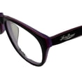 thumbnail image 3 of Lucky Brand Womens Black Ophthalmic Soft Rectangle Plastic D600. 52mm, 3 of 6