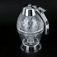 thumbnail image 2 of AMONIDA Acrylic Honey Pot, Syrup Dispenser, Food-Grade For Pancakes, 2 of 8