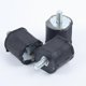 thumbnail image 1 of 3Pcs AV Annular Buffer For Stihl 020T MS200 MS200T Chainsaw 1116 790 9600 Screw Durable Shock Absorber Tool Accessories, 1 of 5