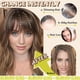 thumbnail image 2 of Toppers ELEVAVE, cobertura 3D 360°, flequillo tenue, cabello humano real, 2 of 6