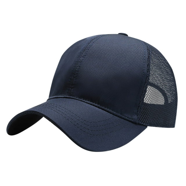 Classics Retro Trucker Cap Trucker Cap with Adjustable Snapback Unisex Men Women Breathable Baseball Cap Hat