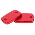 thumbnail image 4 of Reemplazo de la tapa de la cubierta del depósito de líquido del cilindro de freno delantero para Yamaha XMAX 125 250 300 400Red, 4 of 12