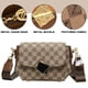 thumbnail image 3 of Bolso bandolera pequeño para mujer, bolso de hombro con correa ancha para teléfono móvil, 3 of 5