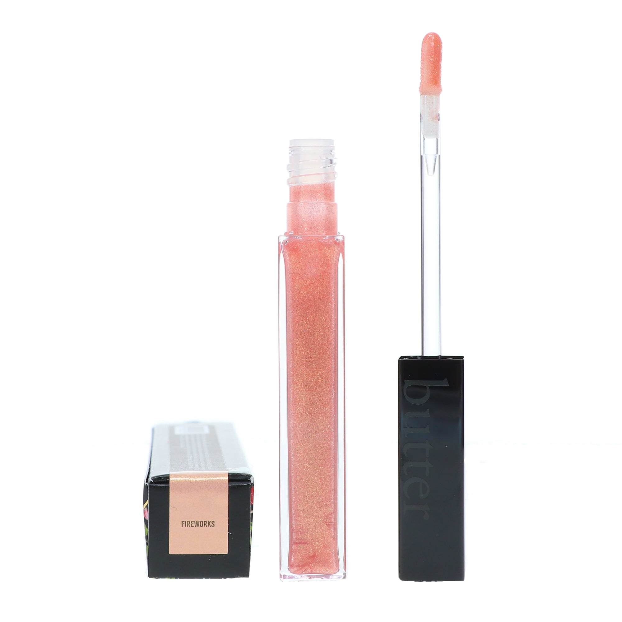Butter LONDON Plush Rush Lippenstift – Cremig, Voluminös, Mit Phyto-Endorphin