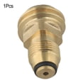 thumbnail image 4 of Mosiee Adaptateur de Réservoir de Propane à Flux de Gaz Efficace Qcc11 avec Valve de Régulation, 4 of 8
