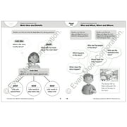 Evan-Moor Daily Reading Comprehension, Grade 1 Teaching Edition