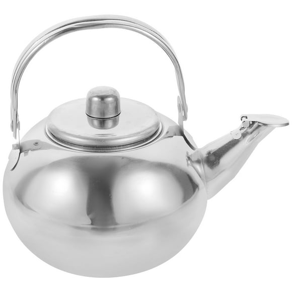 Household Tea Pot Wear-resistant Tea Kettle Convenient Stovetop Kettle Tea Accessory