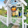 thumbnail image 4 of Guozer Fall Signs 1PCS Door Sign for Fall Outdoor Decor Fall Welcome Sign for Stairs, Front Door, Living Room, Bedroom, Office, Garden, Balcony, 4 of 7