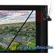 thumbnail image 2 of ANTENA INTERIOR HDTV CONEJO DOBLE ARO CABLE 75 OHMS 300 OHMS Fussion Acustic CHAN-9502, 2 of 5