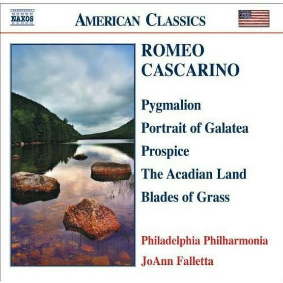 Joann Falletta - Orchestral Works - Music & Performance - CD