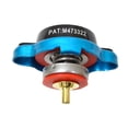 thumbnail image 2 of PT Auto Warehouse T148 - Safe Thermo Radiator Cap - 16 PSI Fits select: 2012-2018 HYUNDAI ELANTRA, 2008-2011 FORD F150, 2 of 5