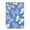 Silver, variant on Blue White Bows with Polka Dots Acrylic Clipboard Drawing Board with Hook Writing Pad File Storage A4 Size Gold 12.5" x 9"