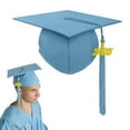 thumbnail image 5 of ZenCart Graduation Cap with 2025 Tassel Class of 2025 Unisex Adult Matte Graduation Cap for High School Bachelor, 5 of 8