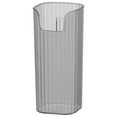 thumbnail image 1 of CHUANK Nachuan Wall-mounted Umbrella Storage Rack for Household Household Free Punching Umbrella Rack Long Tube Umbrella Storage Box, 1 of 2