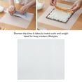 thumbnail image 4 of Sushi Mat, Safe Silicone Silicone Sushi Mat  For Home, 4 of 8