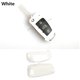 thumbnail image 4 of Black ABS Coan in Carbon for Car Key Cover for Audi A6l A1 Q3 Q7 TT R8 A3 S3 S3 ABS Black, 4 of 5