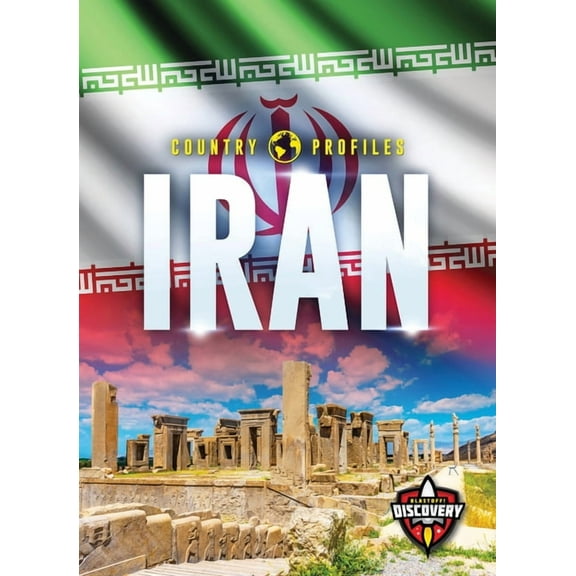 Country Profiles Iran, (Hardcover)