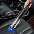 thumbnail image 2 of Mini aspiradora de mano  inalámbrica para automóvil y hogar carga rápida y de alta potencia MI TIENDA EN CASA VACUMCLEANER, 2 of 2