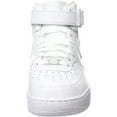 thumbnail image 2 of Nike Women's Air Force 1 Mid '07 LE Basketball Shoe, 2 of 7