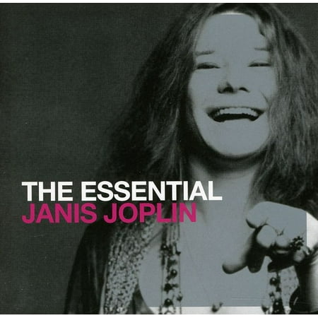 Essential Janis Joplin (CD) (The Very Best Of Janis Joplin)