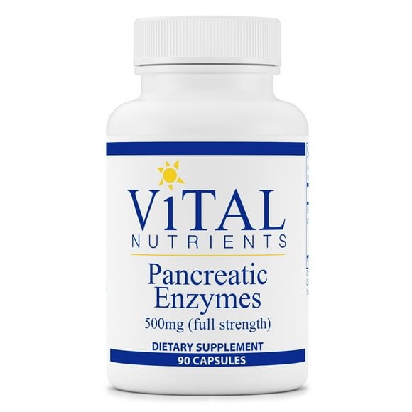 Pancreatic Enzymes
