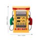 thumbnail image 3 of 1 juego de simulación de gasolinera, kit de modelo de gasolinera multifuncional, juguete educativo, 3 of 8