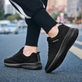 thumbnail image 6 of Men's Spots Running Shoes Outdoor Walking Athletic Sneakers Jogging Tennis Gym, 6 of 9
