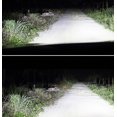 thumbnail image 2 of Lbq-car Led Headlights S400 1860 Csp Lamp Beads H19005 Luz alta y luz baja dontodent Kuyhfg Sin marca, 2 of 2