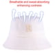 thumbnail image 4 of Circunferencia del sombrero: 55-60 cm, circunferencia de la cabeza grande, sombrero de pescador, sombrero de lavabo para mujer, sombrero para el sol con protección solar, 4 of 5