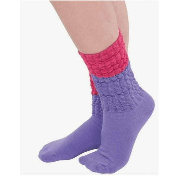 Amscan Totally 80's Slouch Socks - 1 PR