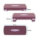 thumbnail image 3 of Banco Escalon De Ejercicio Step Rutinas Aerobics Ajustable, 3 of 6
