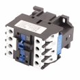thumbnail image 4 of Contactor de CA, Contactor AC110V Contactor de CA de 3 polos Contactor PNO Diseño de clase mundial, 4 of 8