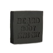 Honest Amish Extra Grit Beard and Body Soap