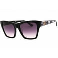 thumbnail image 2 of Guess sunglasses GU00113 WOMAN 55/17/140 01B shiny black, 2 of 4