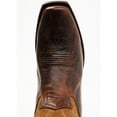 thumbnail image 6 of Moonshine Spirit Men's Kelsey Western Boot Square Toe Tan 10 1/2 D(M) US, 6 of 7