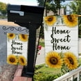 thumbnail image 6 of 12"x18" Double-Sided Sunflower Garden Flag for Spring – Outdoor Patio, Lawn & Home Decor, 6 of 10
