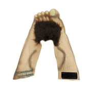 Rubies The Hobbit Lord of the Rings Bilbo Baggins Frodo Foot Covers Costume Accessory