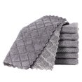 thumbnail image 4 of Homerr Cleaning Cloth Bottle Cleaning Cloth Reusable Multipurpose Wire Cleaning Rag 10Pcs, Double-Sided, Ideal for Stain Removal, 4 of 6