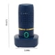 thumbnail image 3 of Fiudx Decoración del hogar Lavadora portátil de frutas y verduras con forma de cápsula de 4400 mAh, máquina limpiadora de frutas recargable por USB, máquina de limpieza automática para el hogar, 3 of 5