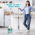 thumbnail image 5 of OdoBan Ready-to-Use Tile & Grout Floor Cleaner Refill, 2 Gallons, 5 of 6