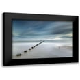 thumbnail image 1 of Nebelski, Rafal 14x11 Black Modern Framed Museum Art Print Titled - T, 1 of 5