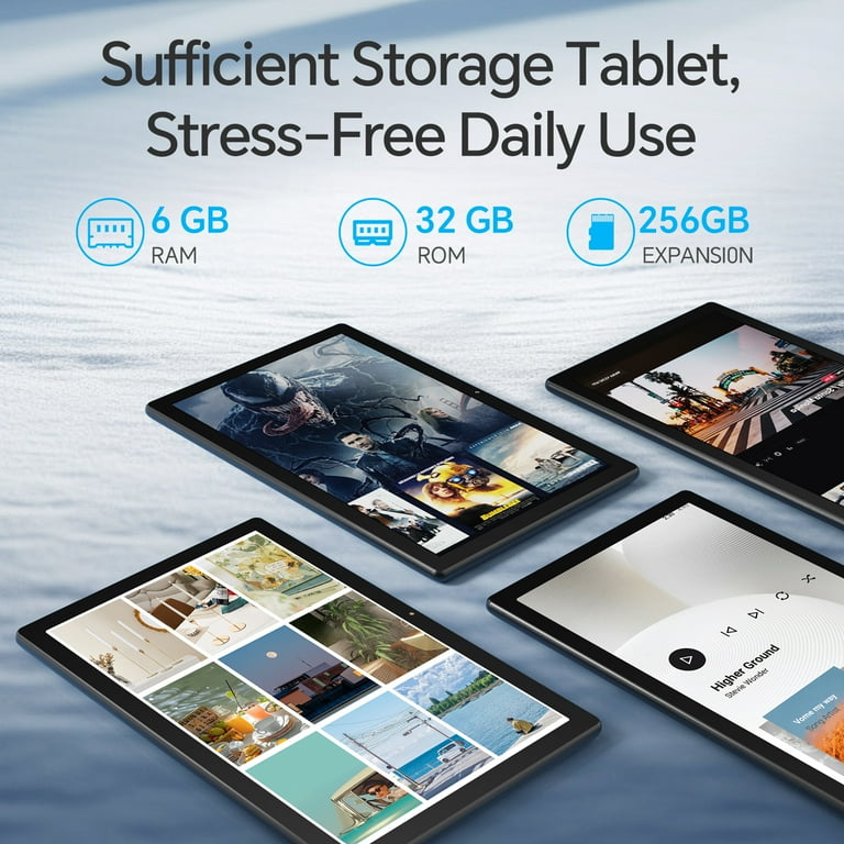 【＊ほぼ新品★】10.1インチFullHD　最新OS＊Android 15☆ 10.1